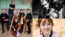 Concerts, November 30, 2026, 11/30/2026, Chamber Works by Corelli & More