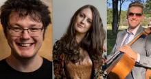Poetry Readings, November 04, 2026, 11/04/2026, Poetry & Music: Ilya Kaminsy Reads His Award-Winning Work