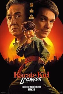 Films, November 18, 2026, 11/18/2026, Karate Kid: Legends (2025): Martial Arts Drama