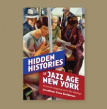 Book Discussions, October 30, 2026, 10/30/2026, Discover the New York City's Jazz Age History