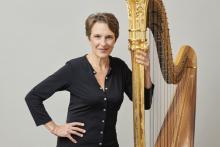 Concerts, October 08, 2026, 10/08/2026, Explore Great Harp Playing (In Person AND Online!)