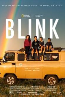 Movie in a Parks, October 08, 2026, 10/08/2026, Film Fest: Blink (2024) -- Documentary (Outdoors)
