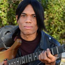 Concerts, October 12, 2026, 10/12/2026, "Genius" (LA Times) Grammy-Nominated Guitarist Shares His "Touch Technique"