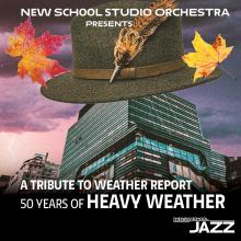 Concerts, October 22, 2026, 10/22/2026, Orchestral Tribute to Weather Report's Album,&nbsp;Heavy Weather