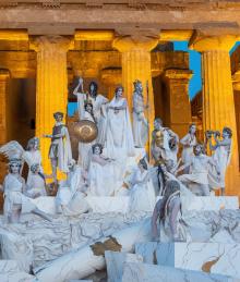 Performances, October 12, 2026, 10/12/2026, Meet, Greet, and Sing-Along with the Gods of "Il Risveglio degli Dei"