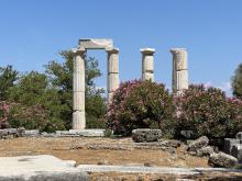 Lectures, November 05, 2026, 11/05/2026, Princeton Archeologist Discusses the Traveling&nbsp;Craftsmen of Ancient Greece