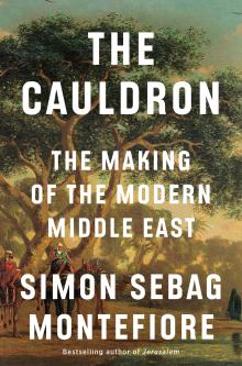 Book Discussions, November 12, 2026, 11/12/2026, Best-Selling Historian Shares His New Book on the Middle East