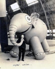 Talks, November 23, 2026, 11/23/2026, Puppetry Arts Expert Discusses the Legacy of Designer & Puppeteer Tony Sarg&nbsp;
