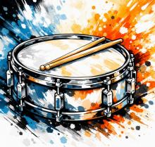 Concerts, October 09, 2026, 10/09/2026, High-Energy Show: Drums and More