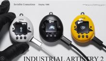 Opening Receptions, October 15, 2026, 10/15/2026, Industrial Artistry 2: Solo Exhibition Exploring Life, Matter, & Relationship to Objects