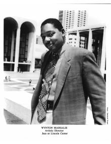 Discussions, October 27, 2026, 10/27/2026, Wynton Marsalis and Peter Gelb Discuss Inspiration, Collaboration, & Cultural Legacy of American Jazz