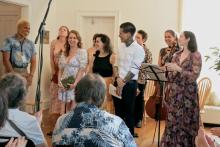 Concerts, October 31, 2026, 10/31/2026, Chamber Works + Halloween Bash