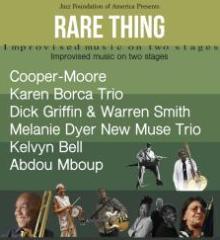 Concerts, November 14, 2026, 11/14/2026, Improvised Jazz Lineup&nbsp;
