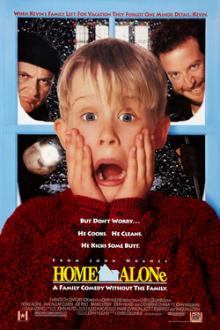 Films, November 21, 2026, 11/21/2026, Home Alone (1990): Christmas Comedy Film