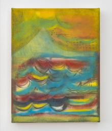 Opening Receptions, October 16, 2026, 10/16/2026, Sun Water Sky: Solo Painting Exhibition&nbsp;between Abstraction&nbsp;&&nbsp;Representation