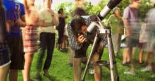 Workshops, October 14, 2026, 10/14/2026, Stargazing on the East River