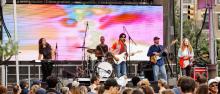 Concerts, October 10, 2026, 10/10/2026, Indie-Rock Festival with Local Artists