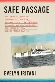 Book Discussions, November 06, 2026, 11/06/2026, Pulitzer Prize&ndash;Winning Journalist Shares Her New Book,&nbsp;Safe Passage