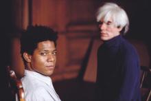 Book Discussions, October 14, 2026, 10/14/2026, Art Advisor Shares His Book,&nbsp;Jean-Michel Basquiat: The Making of an Icon&nbsp; (+ Signing)