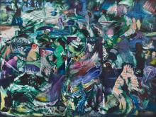 Talks, October 19, 2026, 10/19/2026, Pianter & Printmaker Discusses His Visual Language & Fluid Visual Realms