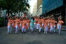 Dancings, October 14, 2026, 10/14/2026, Bhangra Dancing in the Park: Celebration of Indian Music & Dance