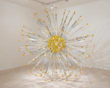 Talks, November 03, 2026, 11/03/2026, Multidisciplinary Artist Dicusses His Practice & Materiality (In Person AND Online!)