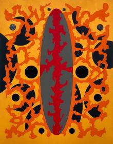 Opening Receptions, November 19, 2026, 11/19/2026, Andrew Ginzel: Solo Exhibition from Bessie Award-Winning Artist