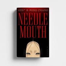 Book Discussions, October 20, 2026, 10/20/2026, Lambda Literary Award-Winner Shares Her New Novel,&nbsp;Needlemouth
