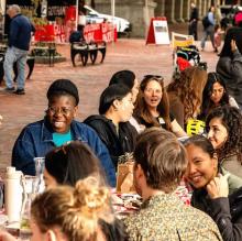 Partys, October 18, 2026, 10/18/2026, Harvest Potluck Gathering: Bring a Dish or Drink To Share