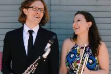 Concerts, October 18, 2026, 10/18/2026, Contemporary Works for Trumpet & Clarinet