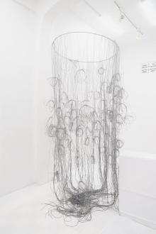 Opening Receptions, November 04, 2026, 11/04/2026, Journey into Clarity: Solo Exhibition of Organic Sculptural Forms