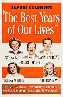 Films, November 13, 2026, 11/13/2026, The Best Years of Our Lives (1946): Golden Age of Hollywood Epic Drama FIlm