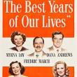 Films, November 13, 2026, 11/13/2026, The Best Years of Our Lives (1946): Golden Age of Hollywood Epic Drama FIlm