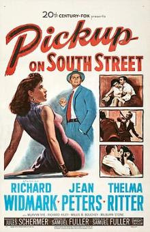 Films, November 19, 2026, 11/19/2026, Pickup on South Street (1953): Spy Film Noir