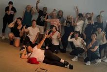 Workshops, October 30, 2026, 10/30/2026, Thriller-Themed Zumba Session