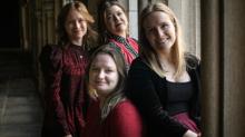 Concerts, November 19, 2026, 11/19/2026, Motets and the Sacred Music of the Middle Ages (In Person AND Online!)
