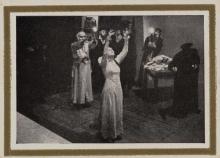 Staged Readings, November 11, 2026, 11/11/2026, The Dybbuk: Legendary Folk Drama Inspired by Jewish Folklore