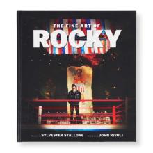Book Discussions, October 30, 2026, 10/30/2026, Fine Artist Discusses Art Book on the&nbsp;Rocky Films