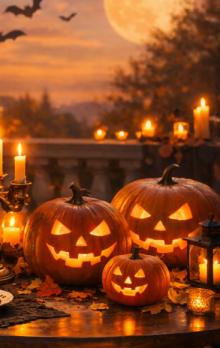 Performances, October 24, 2026, 10/24/2026, Musical Comedy! Halloween Special