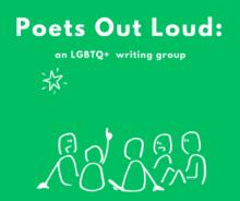 Workshops, November 21, 2026, 11/21/2026, LGBTQ+ Poetry Workshop