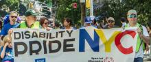 Parades, October 18, 2026, 10/18/2026, Disability Pride Celebration: Parade, Dancing, & Performances