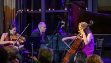 Concerts, October 20, 2026, 10/20/2026, Chamber Works by Copland, Bernstein, & More