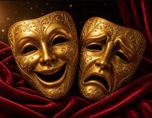 Plays, October 22, 2026, 10/22/2026, The Price of Belief and Lines of Division