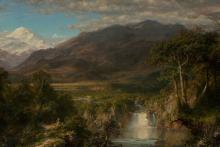 Discussions, October 25, 2026, 10/25/2026, Exploring the Life & Legacy of One of America's Most Well-Known Landscape Painters of the 19th-Century