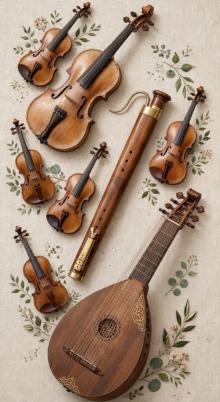 Concerts, November 19, 2026, 11/19/2026, Virtuosity and Grace in the Bach Lineage on Period Instruments