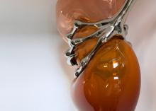 Opening Receptions, November 05, 2026, 11/05/2026, BOILED: Solo Exhibition of Visceral Material Interactions