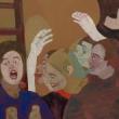 Opening Receptions, November 05, 2026, 11/05/2026, The Street: Solo Painting Exhibition Intersecting Private & Public Moments