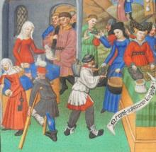 Opening Receptions, October 29, 2026, 10/29/2026, Know-How for a New Era: City Living / City Learning, circa 1400&ndash;1550 -- Illuminated Manuscripts of the Middle Ages
