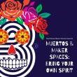 Partys, November 01, 2026, 11/01/2026, Art, Color, & Storytelling for Dia de los Muertos