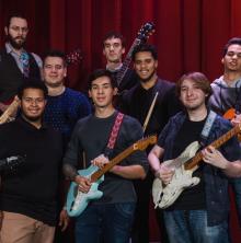 Concerts, November 18, 2026, 11/18/2026, Contemporary & Original Material with BMCC Musicians